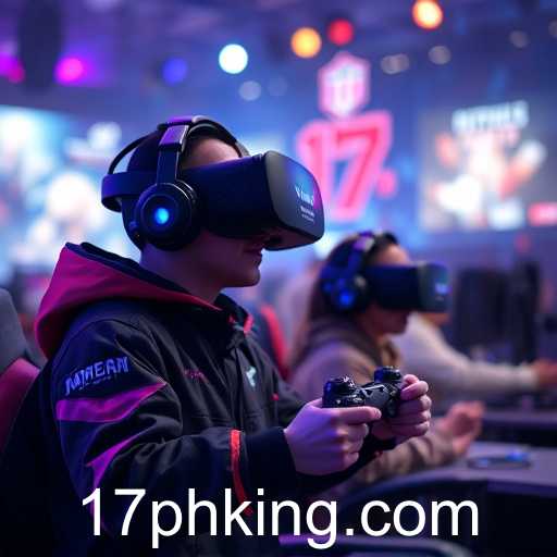 The Evolution of Gaming and 17ph's Role