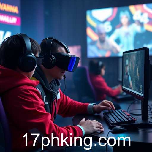Innovations in Online Gaming