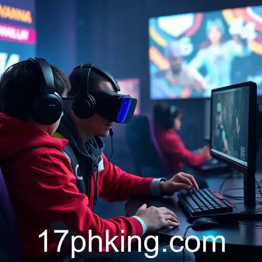 Innovations in Online Gaming