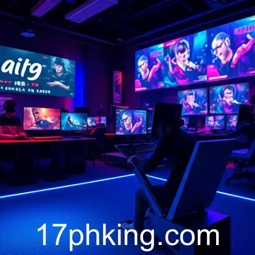 Gaming Landscape Evolution and Online Trends