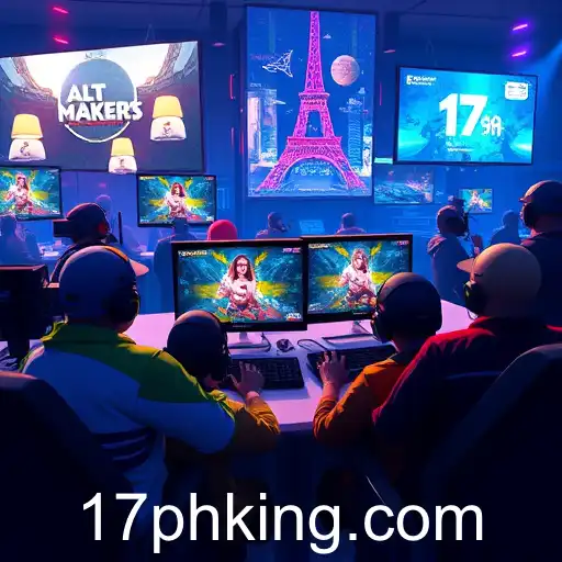 The Rise of Online Gaming Communities