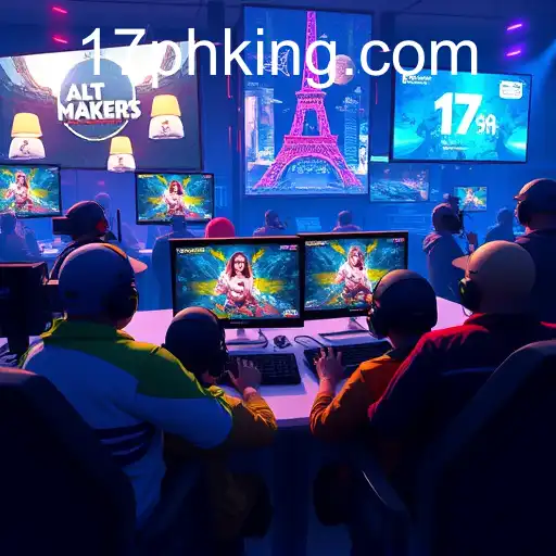 The Rise of Online Gaming Communities