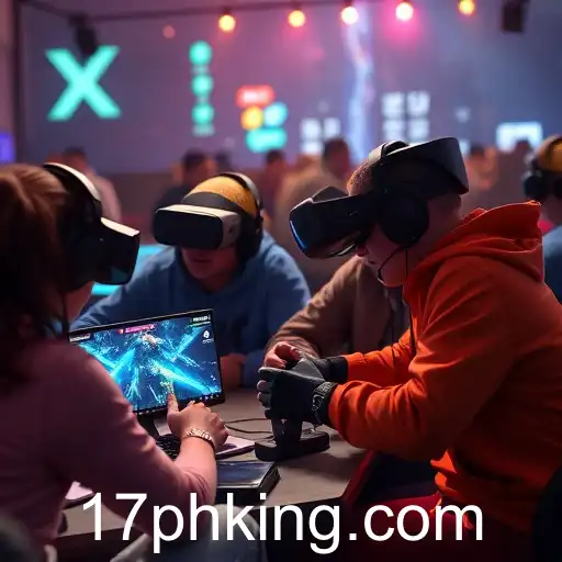 Rising Popularity of Online Gaming Platforms